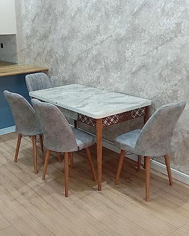 balkon stul: Masa Dəsti Eviniz üçün geniş mebel seçimi: divanlar, dolablar — 1