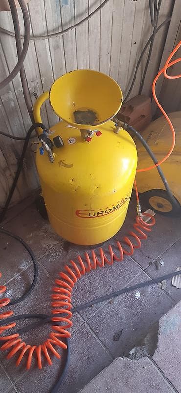 çen: Rotowash Turbo SD2000 Turbo – peşəkar təmizləmə avadanlığı komplekti — 4