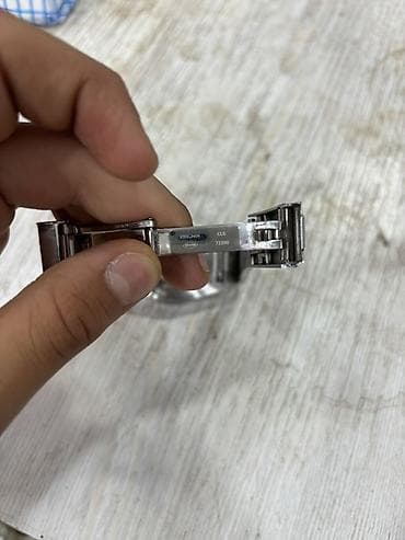 Qol saatı, Rolex, rəng - Gümüşü — 4