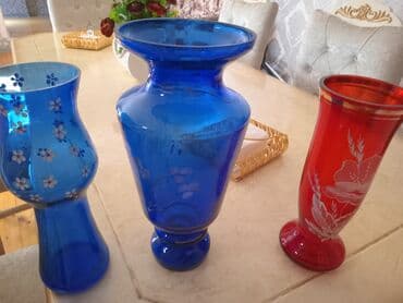 gül satışı: Qədimi qablar satılır — 2