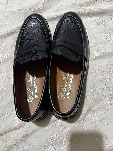 mokasin: Ölçü: 43, rəng - Qara, Yeni — 2