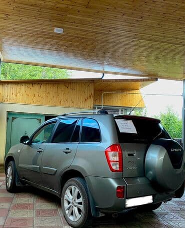 maşın danqıratı: Chery Tiggo (T11): 1.8 l | 2012 il 200000 km — 3