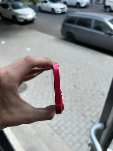 techno spark 20 pro: IPhone 14, 128 GB, Qırmızı, Face ID — 8