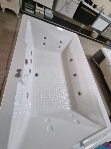 Двери и комплектующие: Новый Ванна, Акрил, Бесплатная доставка — 8