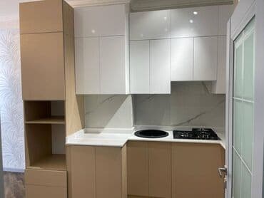 mingecevirde satilan menziller: 2 otaqlı, Yeni tikili, m. Nəriman Nərimanov, 59 kv. m — 5