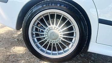 changan disk: BMW 5 series: 2.5 l | 2002 il Sedan — 2