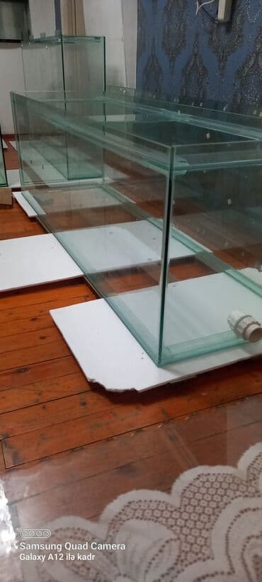 фильтр для аквариума: Salam isdənilən ölçüdə akvarium və terarium hazırlayıram aqama su — 27
