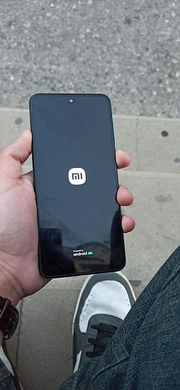 Redmi Note 9 Pro, 64 GB, rəng - Mavi, Face ID, Barmaq izi — 2
