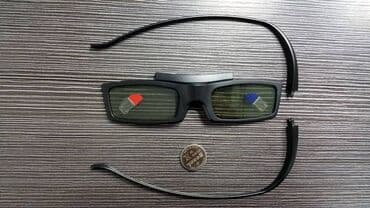 3d очки для телевизора samsung: Samsung 3D Eynek Originaldir ! Tezedir ! 2 Eded Ag 2 Eded Qara — 2