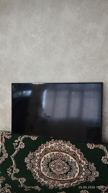 16 pro maxs: Televizor Samsung 40" Ünvandan götürmə — 1