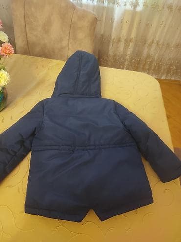 bomber kurtka: Kurtka, Uniseks, 2 - 3 yaş — 5