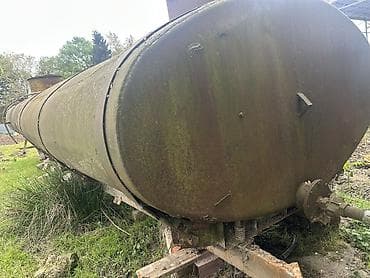 купить пластиковый бак для воды: Бак, Металл — 3