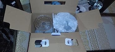 xrustal qutuda: Qədəhlər, Xrustal, 2 ədədli dəst — 5