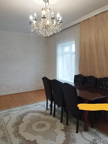 icare qaraj: Satılır: ev bileceri qesebesi 11 döngede yerlesir 2 mertebedi 6 otaqdı — 3