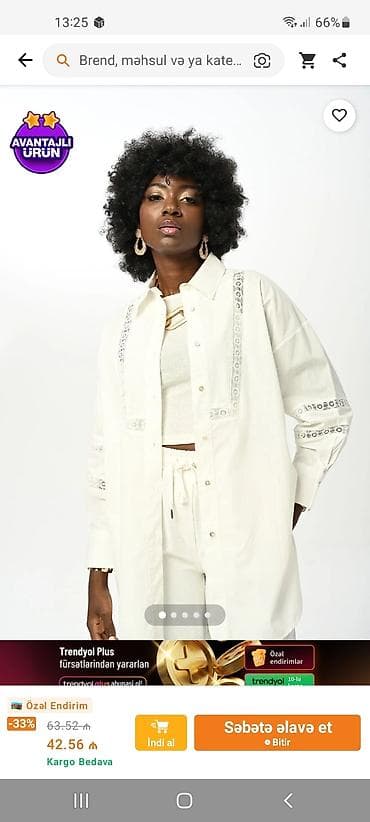 kolej jaket: Salam metrolara çatdırılma var. Trendyoldan alınıb yenidir istifade — 1