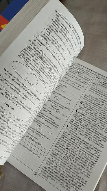 Musiqi alətləri: Yeni kitabdir istifadə olunmayıb təzədir — 2