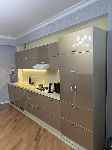 plete: Mətbəx mebeli dəsti – uzunluq 4.35, mərmərin uzunluğu 3.55, tökmə — 3