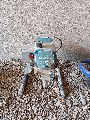 Пульверизатор, Б/у, Автоматический, Безвоздушный — 1