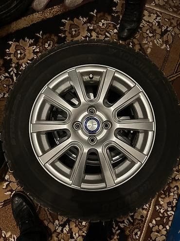 nıssan: İşlənmiş Disk Nissan R 15 — 1