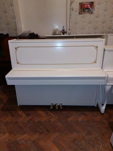 piano dersleri baki: Pianino БЕЛАРУСЬ Rusiya stehsalı. İdeal vəziyyədə. Cadrılma və — 2