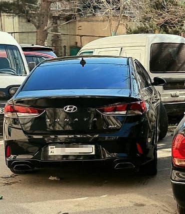 daewoo nexia 1996: Hyundai Sonata: 2 l | 2018 il Sedan — 7
