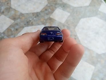 Hot Wheels – Honda Prelude modeli💥 
 İl : 2019 

Barter✅ — 4