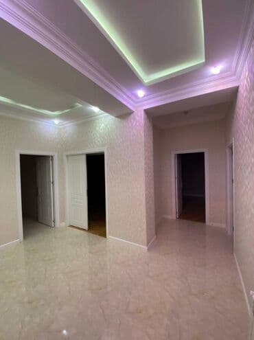 киевский проект квартир в баку: 3 комнаты, Новостройка, 141 м² — 1