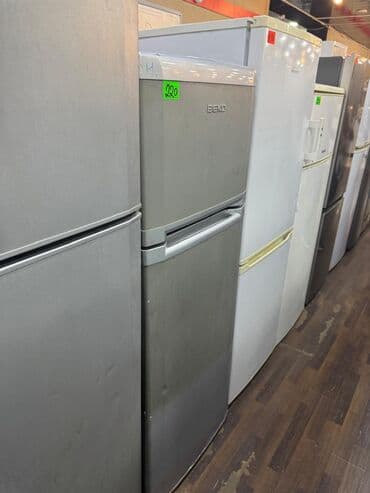 Мясорубки: Б/у 2 двери Beko Холодильник Продажа, цвет - Серый — 1