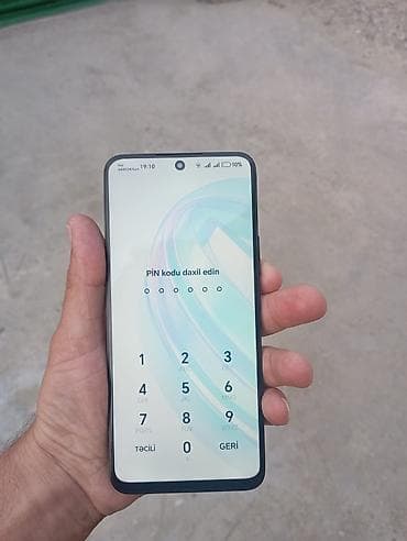 philips xenium e570: Salam Honor X8a telefonu satılır. Normal veziyyetdedir. Telefon Saray — 3