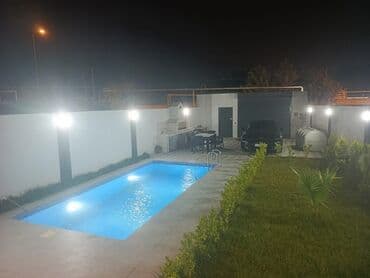 домики в набране: Мярдяканы, 120 м², 4 комнаты, С бассейном, Артезианский колодец, Интернет, Телефон — 2