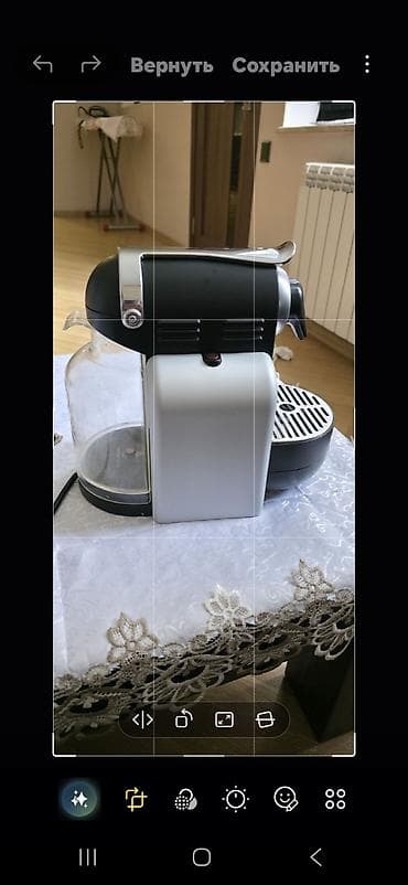 delonghi nespresso: De’Longhi Nespresso EGO kapsul qəhvə maşını - Model: EN 90.M — 2