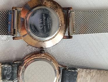 cust cavalli saat: Klassik Saat dəsti, rəng - Gümüşü — 3