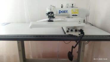 masin manitorlari: DOIT sənaye tikiş maşını – xüsusi seqment tikişi üçün Model: DOIT — 1