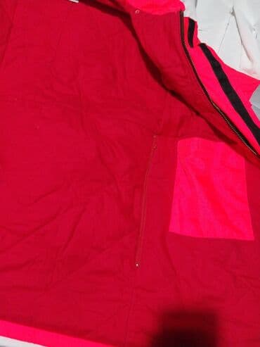 the nort face kurtka: Kurtka, Bomber, Qış, 4XL — 6