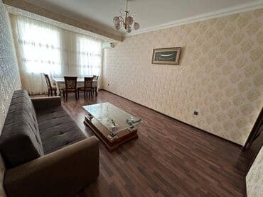 7 mikrorayonda kiraye evler: Nərimanov rayonu Ziya Bünyatov prospektində gölə mənzərəsi olan mənzil — 2