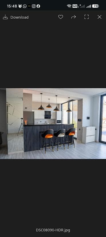 дом в баку: Фатмаи 5 комнат, 170 м², Нет кредита, Свежий ремонт — 5