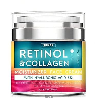 Bədənə qulluq: Amerikadan gelib.Kollagen krem.uzdeki probler ucun — 1