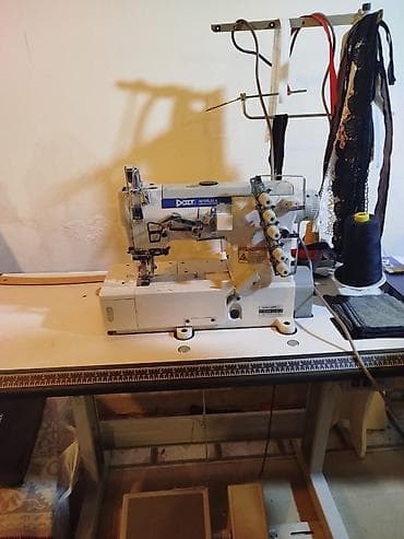 ütü qiymətləri: Tikiş maşını Koverlok — 3