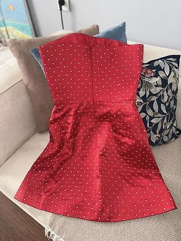 hamile don: Ziyafət donu, Mini, S — 2