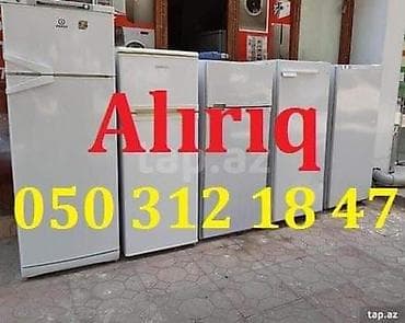 siyuducu: Soyuducuların alışı. BK kondisionerlərin alışı — 1