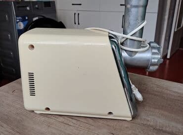 ət doğrayan: Ət çəkən maşın Reverssiz — 3