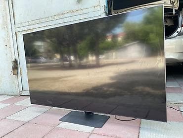 notebook samsung: İşlənmiş Televizor Samsung QLED 55" 4K (3840x2160) — 1