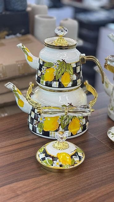 su çeni demir: Yeni, rəng - Ağ, Dəm caydanı, 2,5 bucket volume l — 2