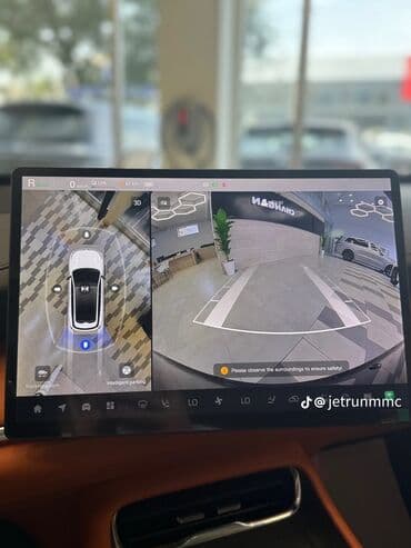 vaz 05: Changan Qiyuan Q07: 1.5 l | Ofrouder/SUV — 5