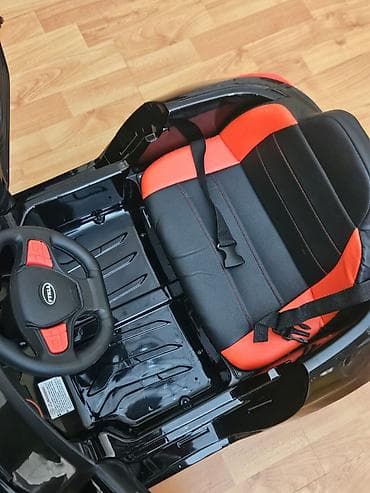 son model donlar: Uşaq üçün elektrikli minik avtomobili əla vəziyyətdədir yeni kimidir — 2