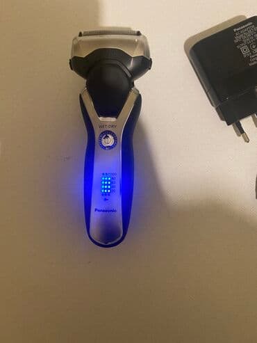 işlənmiş akkumulyator: Elektrik üzqırxan, Panasonic, İşlənmiş, Ünvandan götürmə — 2