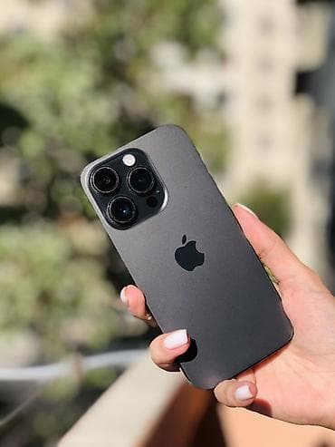 IPhone 14 Pro, 128 GB, Qara