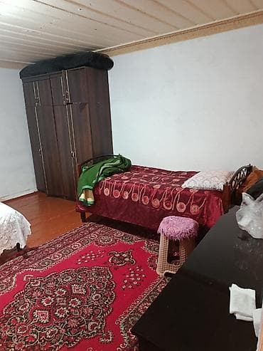 ev t: 55 kv. m, 2 otaqlı, Telefon, İnternet, Qaz — 4