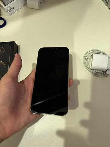 IPhone 12 Pro Max, 256 GB, Gümüşü, Simsiz şarj — 3