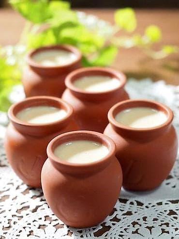 sud ceni: 🥣 Saxsı qabda təbii kənd qatığı Kəndin əsl dadını süfrənizə — 4